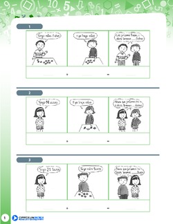 Resolución de problemas, adición 3 Imagen portada