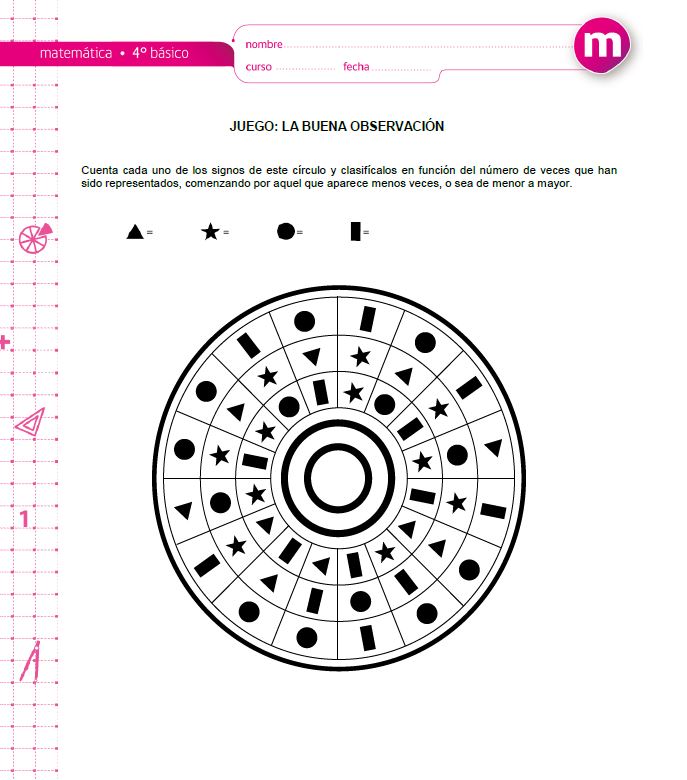 Juego: la buena observación Imagen portada