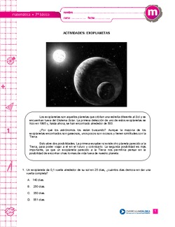 Exoplanetas Imagen portada