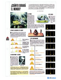 Potencias y torres de hanoi Imagen portada