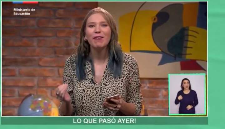 Aprendo TV: Ciencias naturales 1°Básico - Capítulo 04 - OA01 - Crecimiento de los seres vivos Imagen portada
