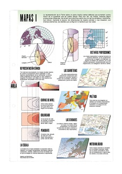 Infografía: Mapas Imagen portada