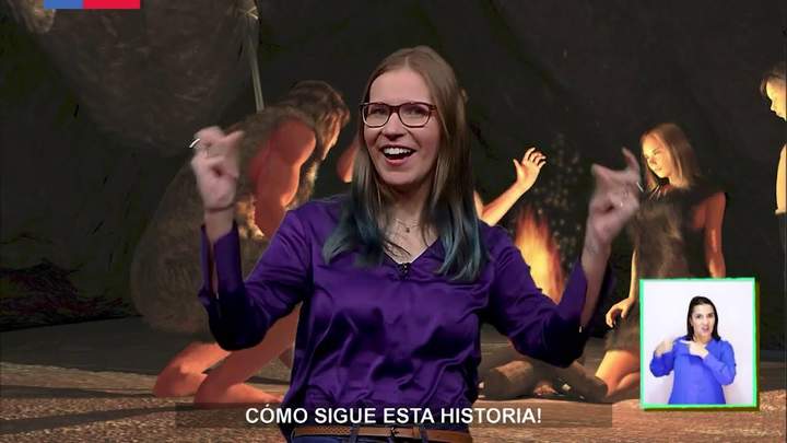 Aprendo TV: Ciencias Naturales 5° y 6° básico - Capítulo 01 - OA11- Energía eléctrica Imagen portada