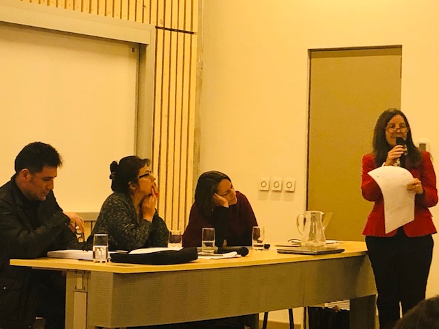 Coloquio sobre nuevas Bases Curriculares de 3° y 4° Medio