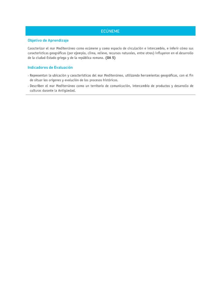 Evaluación Programas - HI07 - OA05 - U2 - ECÚNEME Imagen portada
