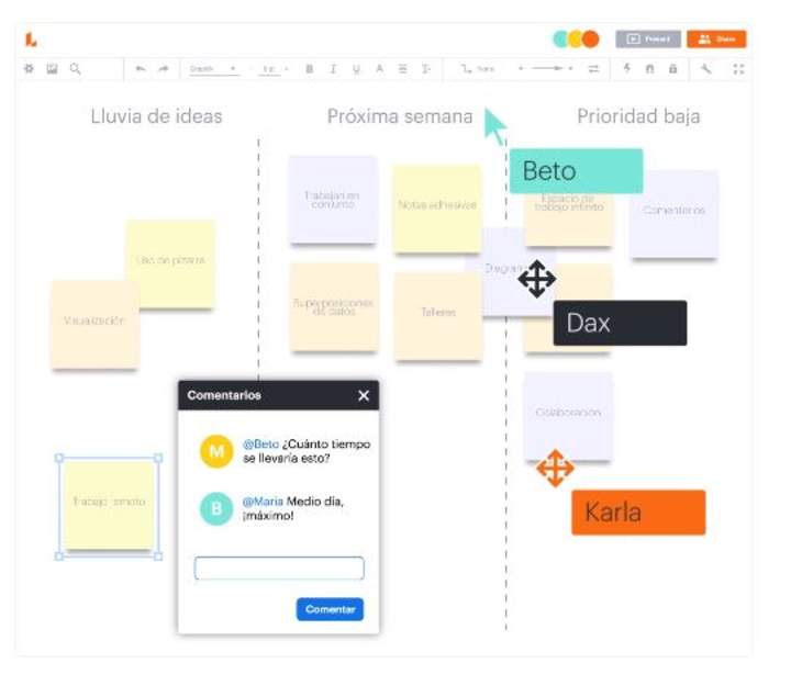 Curso: Lucid chart Imagen portada