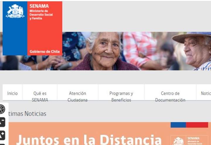 SENAMA Imagen portada