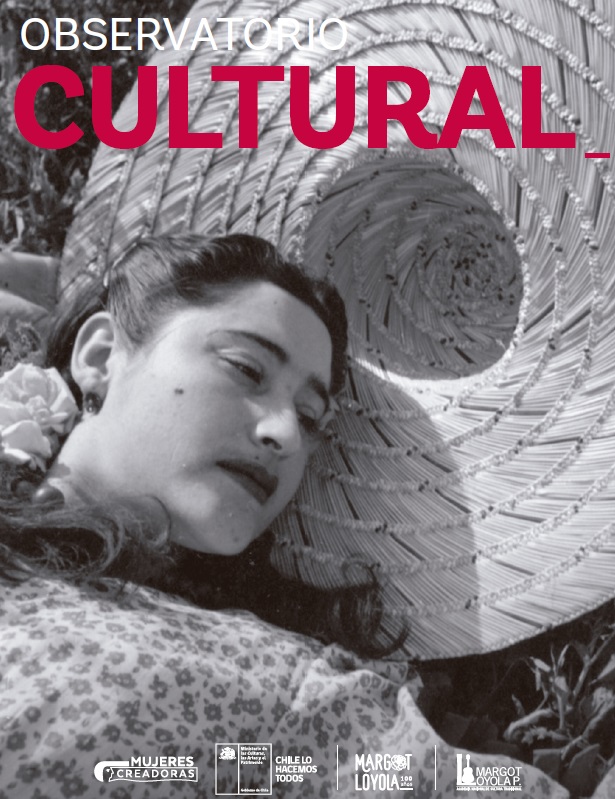 Margot Loyola Imagen portada