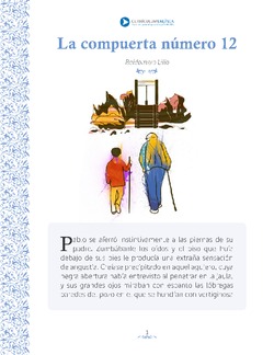 La compuerta número 12 Imagen portada