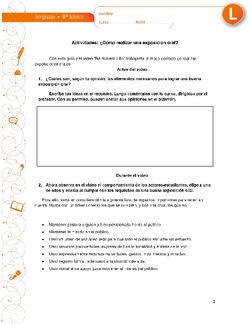 ¿Cómo realizar una exposición oral? Imagen portada