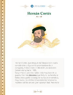 Hernán Cortés Imagen portada