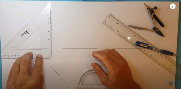 Tutorial de trazados fundamentales de calderería. Imagen portada