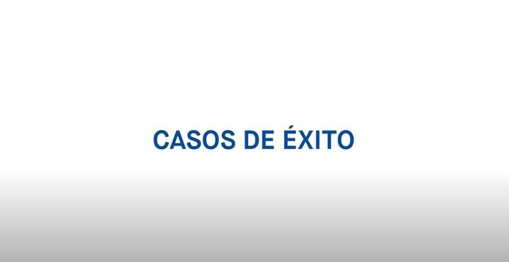 Casos de éxito- Resumen. Imagen portada