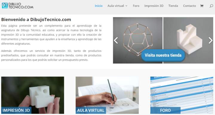 Dibujotecnico.com Imagen portada