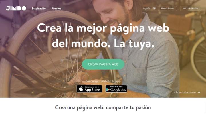 Jimdo Imagen portada