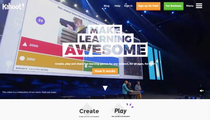 Kahoot Imagen portada