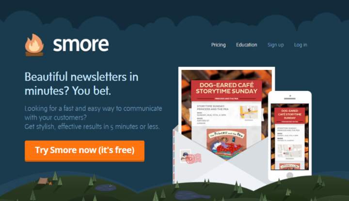 Smore Imagen portada