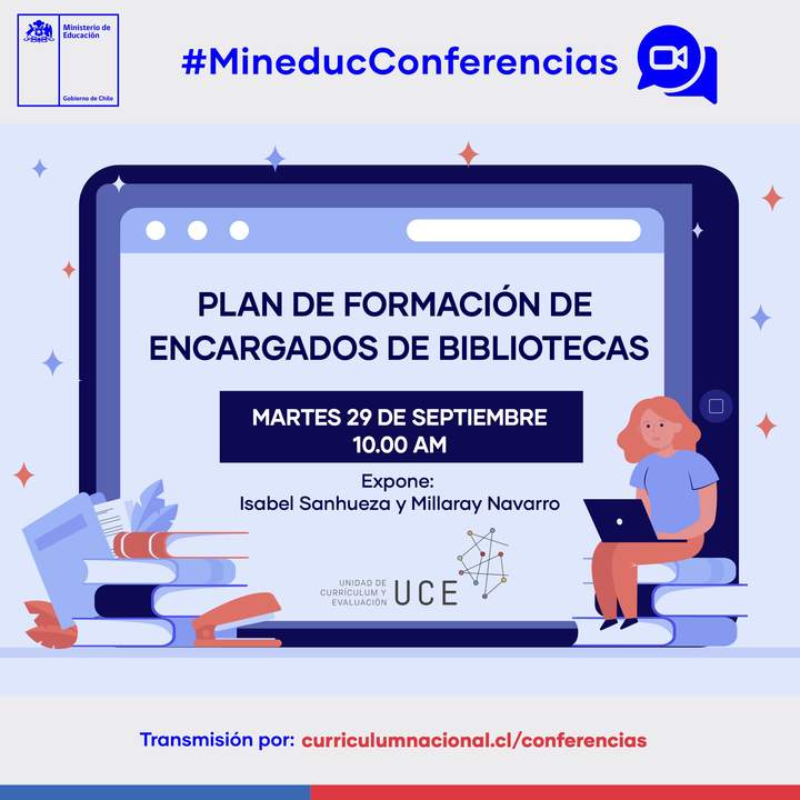 Bibliotecas CRA Imagen portada