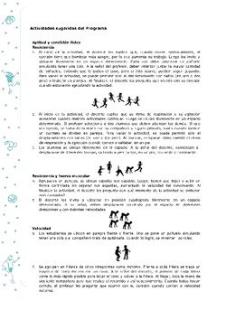 Actividades sugeridas Unidad 1 Imagen portada
