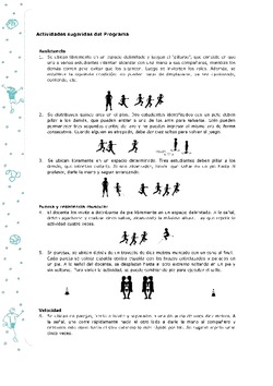 Actividades sugeridas Unidad 1 Imagen portada