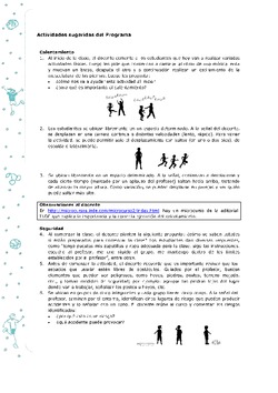 Actividades sugeridas Unidad 1 Imagen portada