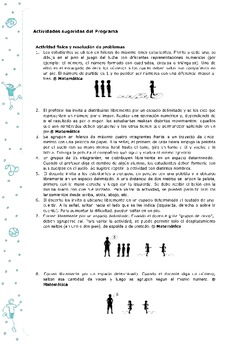 Actividades sugeridas Unidad 2 Imagen portada