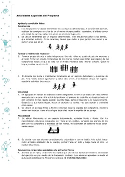 Actividades sugeridas Unidad 2 Imagen portada