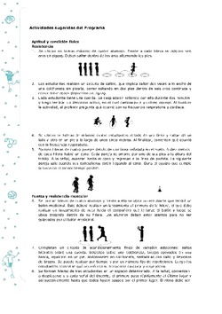 Actividades sugeridas Unidad 2 Imagen portada