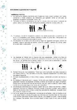 Actividades sugeridas Unidad 1 Imagen portada