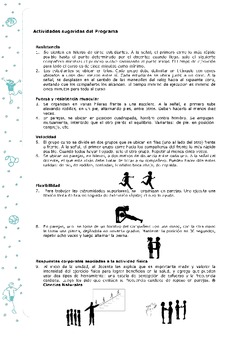 Actividades sugeridas Unidad 1 Imagen portada