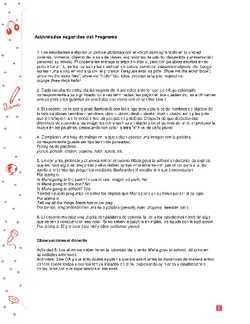 Actividades sugeridas Unidad 1 Imagen portada