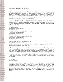 Actividades sugeridas Unidad 1 Imagen portada