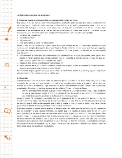 Actividades sugeridas Unidad 1 Imagen portada