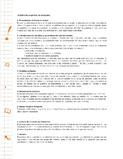 Actividades sugeridas Unidad 2 Imagen portada