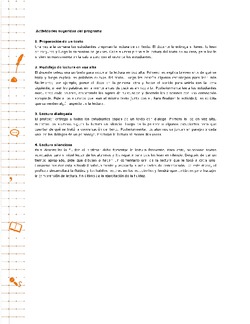 Actividades sugeridas Unidad 2 Imagen portada