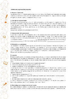 Actividades sugeridas Unidad 1 Imagen portada