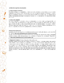 Actividades sugeridas Unidad 1 Imagen portada