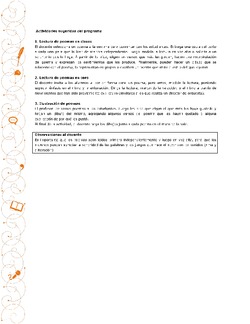 Actividades sugeridas Unidad 2 Imagen portada