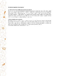 Actividades sugeridas Unidad 2 Imagen portada