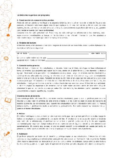 Actividades sugeridas Unidad 1 Imagen portada