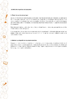 Actividades sugeridas Unidad 1 Imagen portada