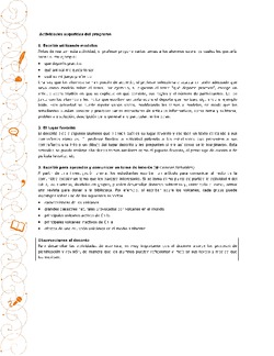 Actividades sugeridas Unidad 2 Imagen portada