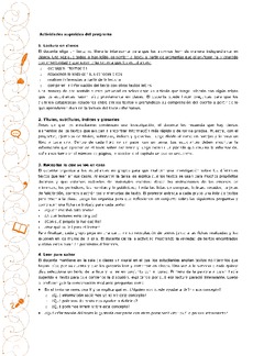 Actividades sugeridas Unidad 1 Imagen portada