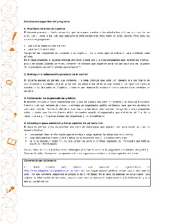 Actividades sugeridas Unidad 1 Imagen portada