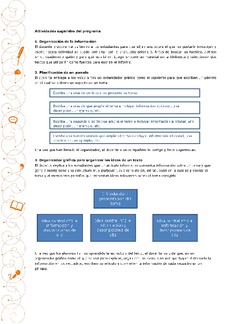 Actividades sugeridas Unidad 1 Imagen portada