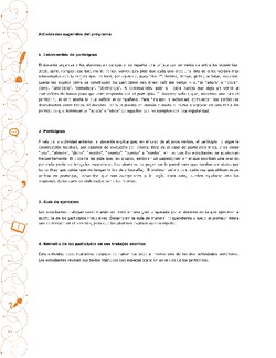 Actividades sugeridas Unidad 1 Imagen portada
