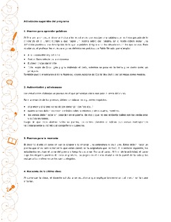 Actividades sugeridas Unidad 2 Imagen portada