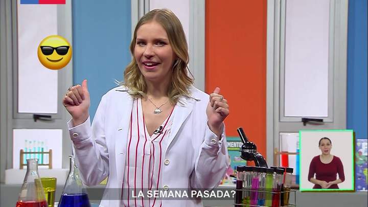 Aprendo TV: Ciencias Naturales 5° y 6° básico - Capítulo 13 - OA13 - Estados y cambios de la materia Imagen portada