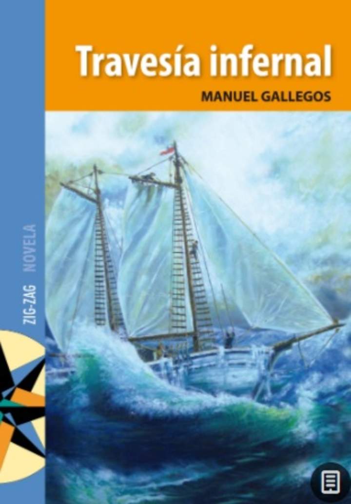 Travesía infernal Imagen portada
