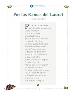 Por las ramas Imagen portada
